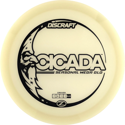 Z-Line 2025 Seasonal Mega Glo Cicada