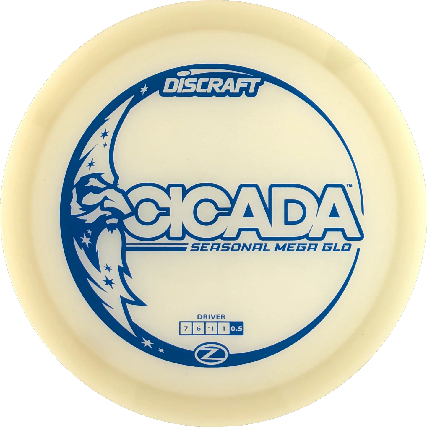 Z-Line 2025 Seasonal Mega Glo Cicada