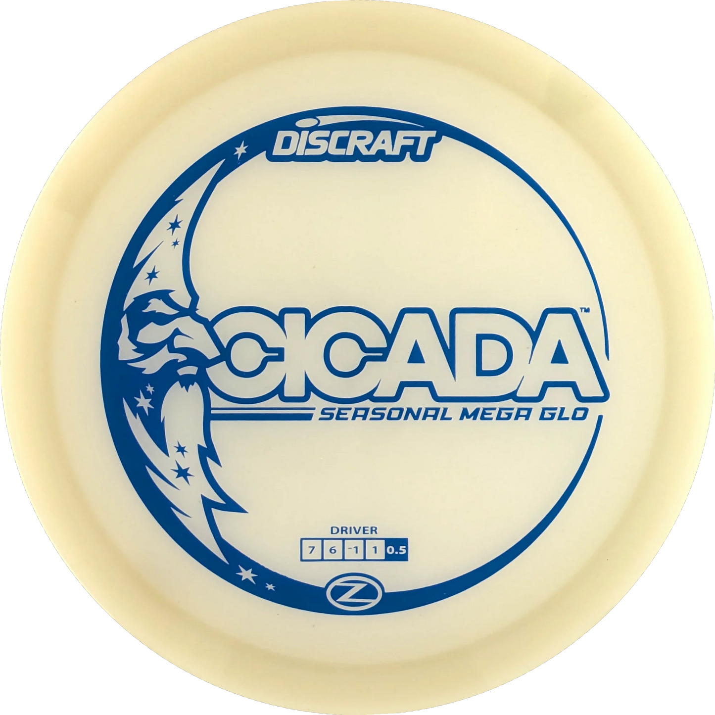 Z-Line 2025 Seasonal Mega Glo Cicada