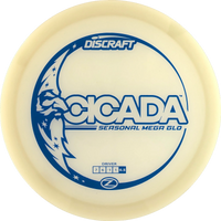 Z-Line 2025 Seasonal Mega Glo Cicada