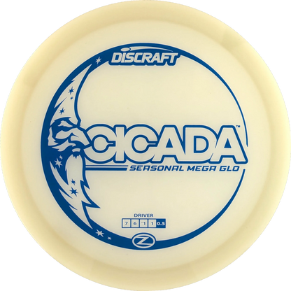 Z-Line 2025 Seasonal Mega Glo Cicada