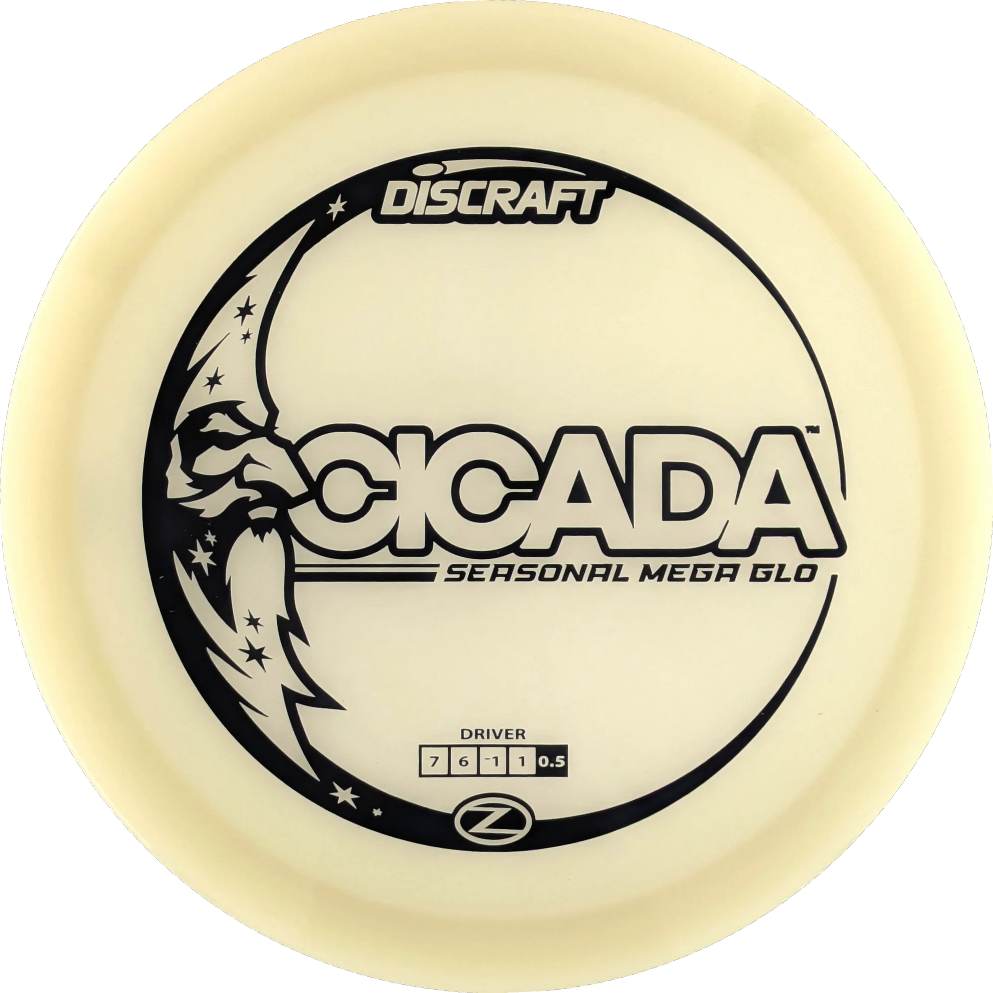 Z-Line 2025 Seasonal Mega Glo Cicada