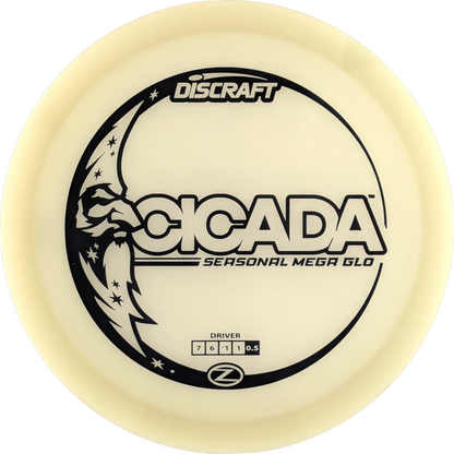 Z-Line 2025 Seasonal Mega Glo Cicada