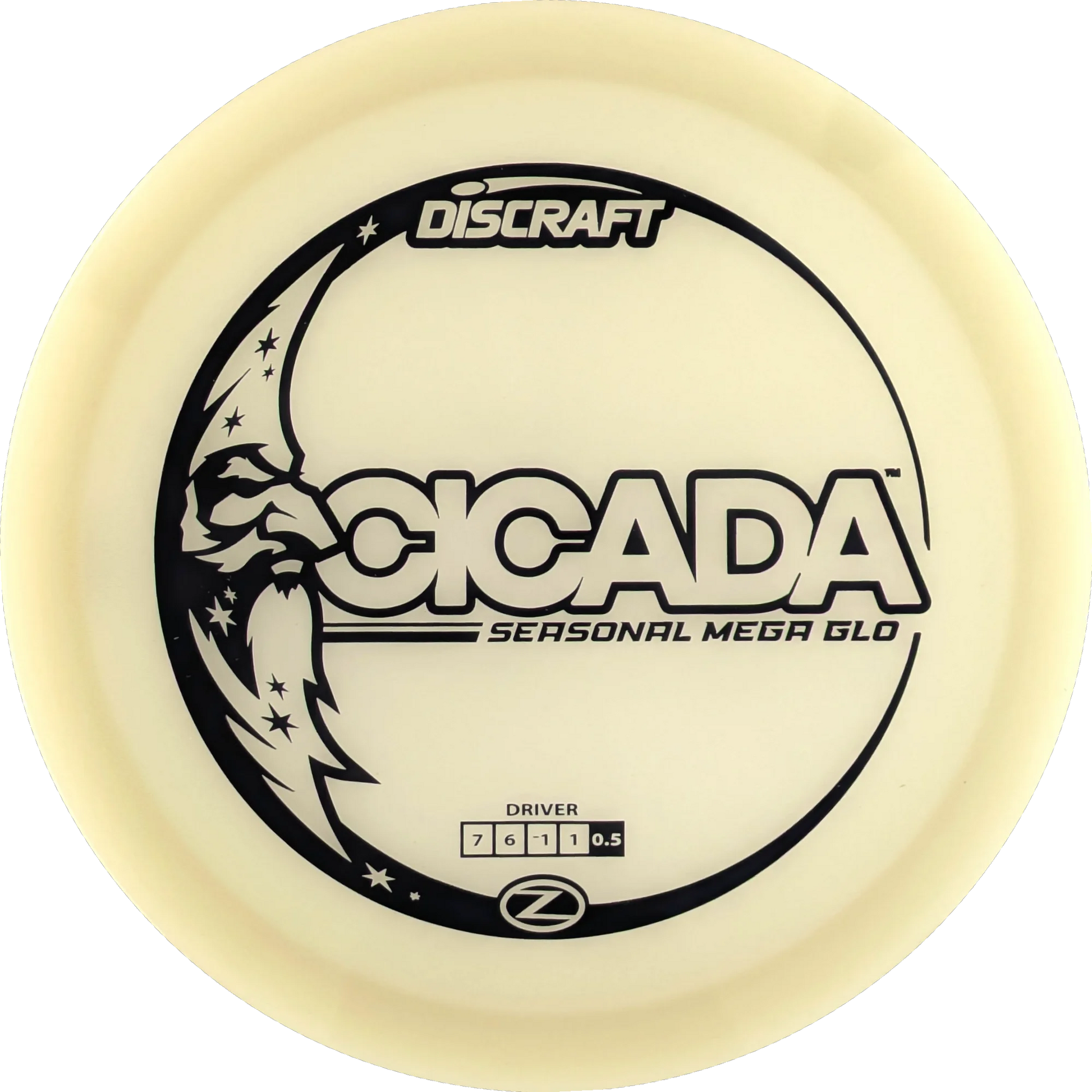 Z-Line 2025 Seasonal Mega Glo Cicada