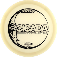 Z-Line 2025 Seasonal Mega Glo Cicada