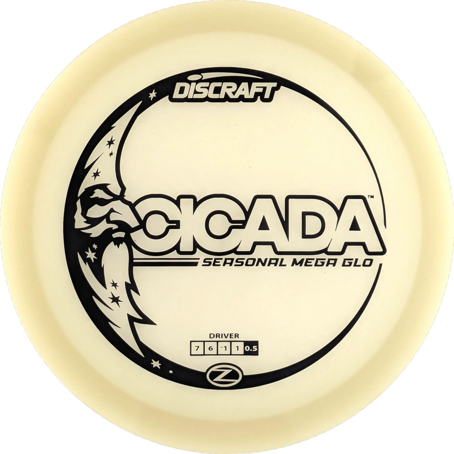 Z-Line 2025 Seasonal Mega Glo Cicada