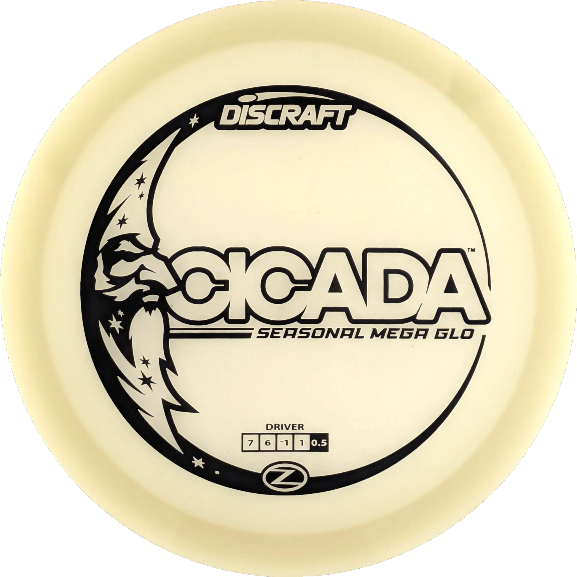 Z-Line 2025 Seasonal Mega Glo Cicada