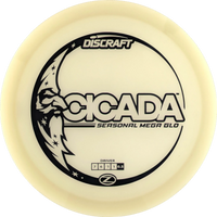 Z-Line 2025 Seasonal Mega Glo Cicada