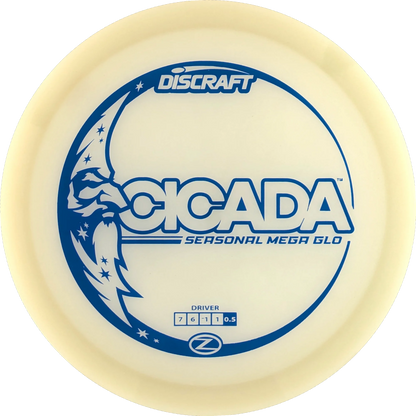 Z-Line 2025 Seasonal Mega Glo Cicada