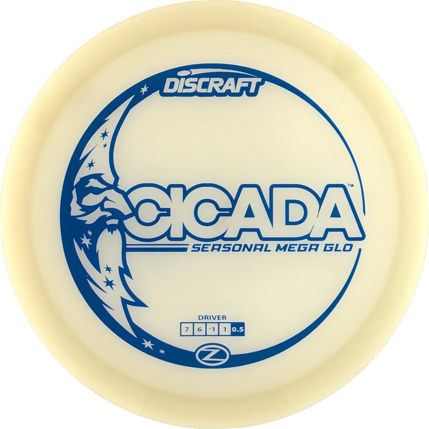 Z-Line 2025 Seasonal Mega Glo Cicada