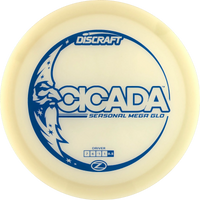 Z-Line 2025 Seasonal Mega Glo Cicada