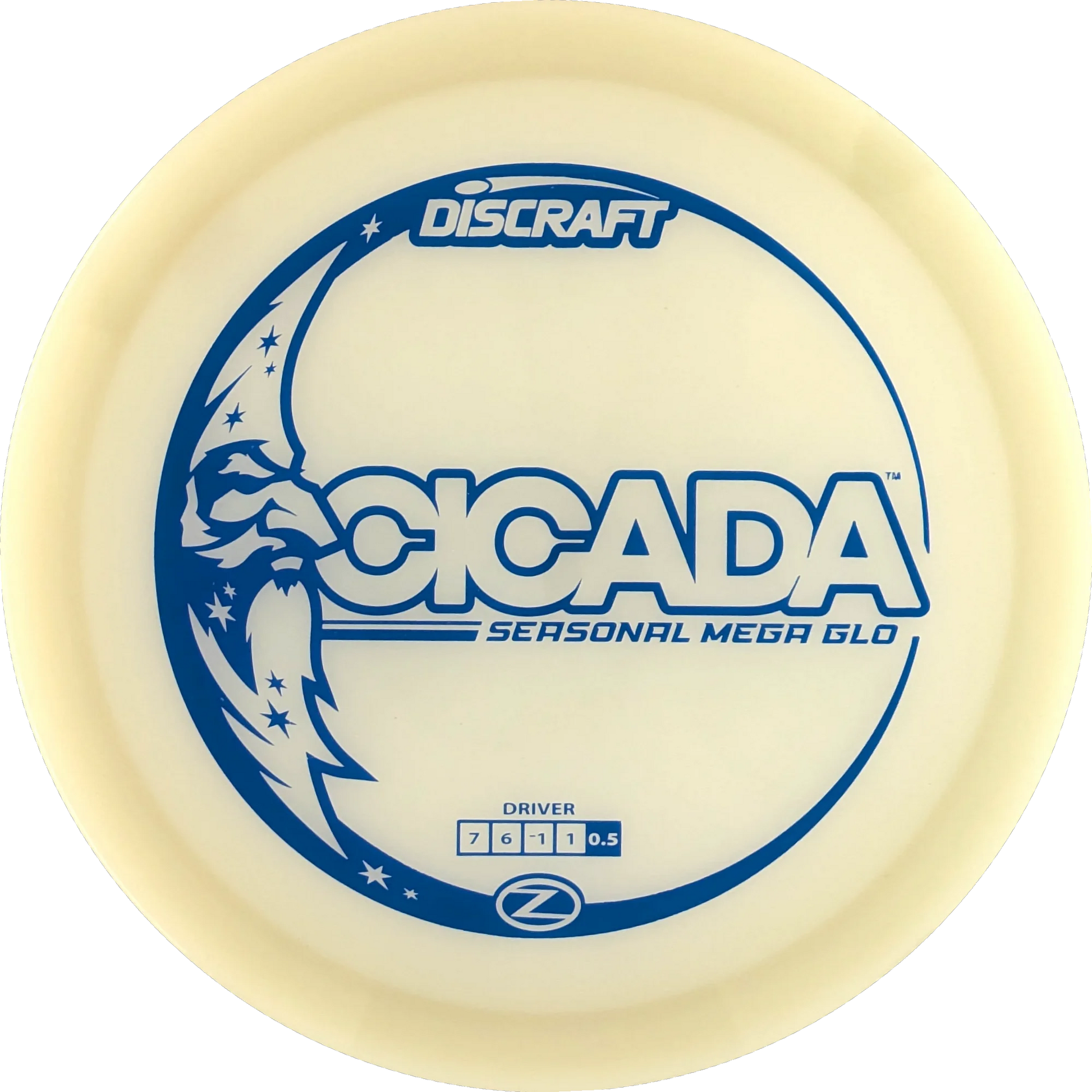 Z-Line 2025 Seasonal Mega Glo Cicada