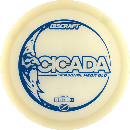 Z-Line 2025 Seasonal Mega Glo Cicada