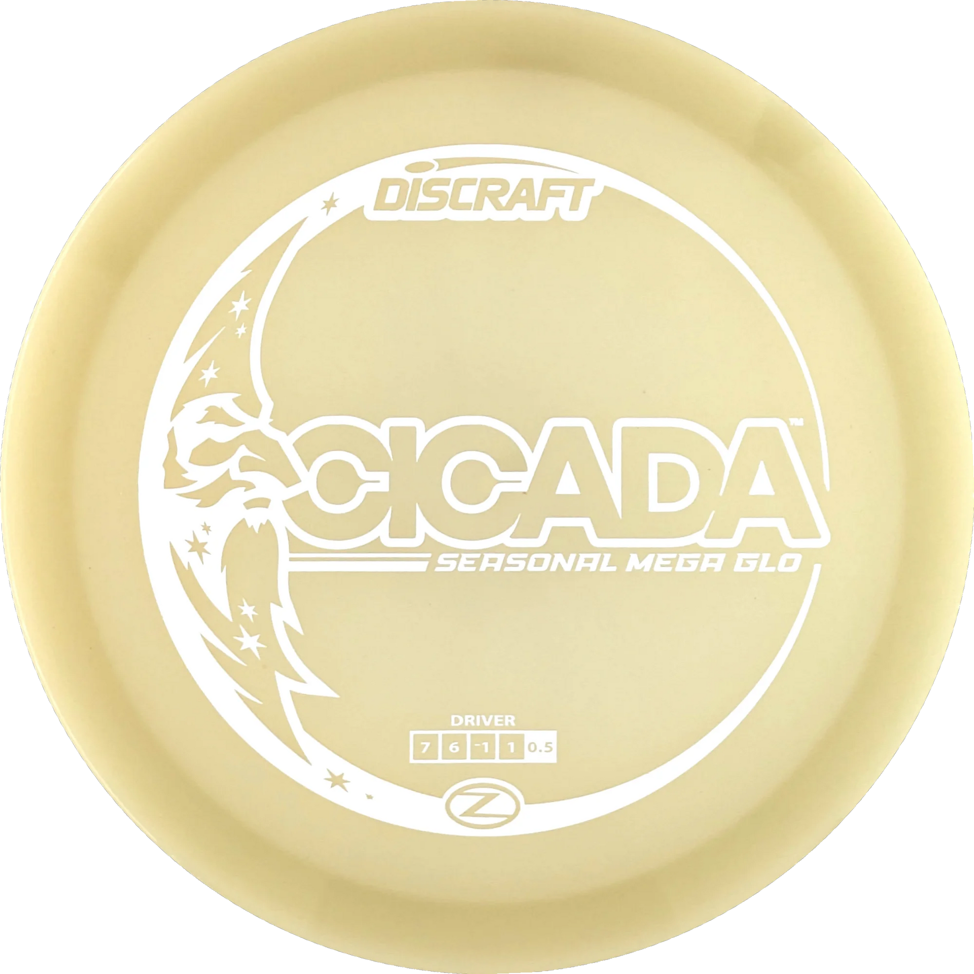 Z-Line 2025 Seasonal Mega Glo Cicada