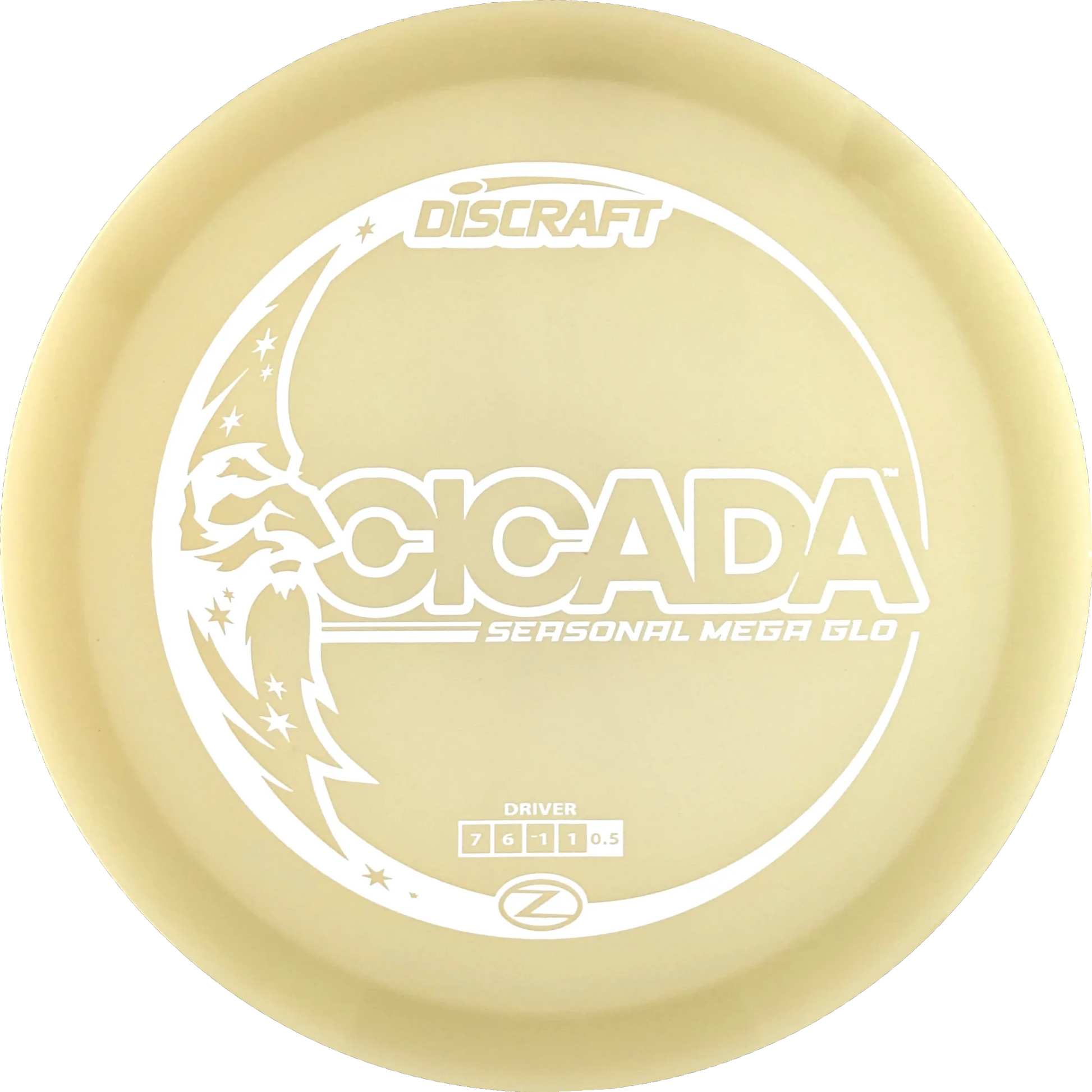 Z-Line 2025 Seasonal Mega Glo Cicada