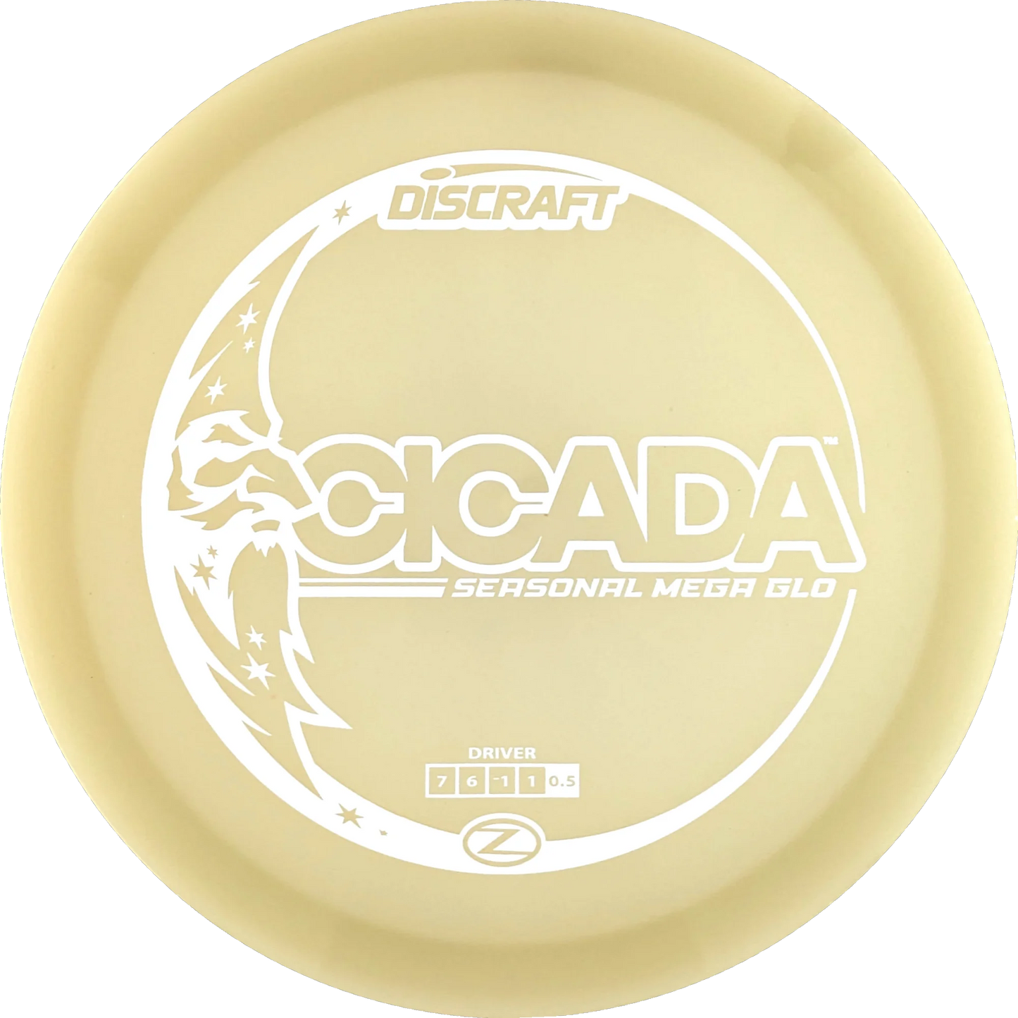 Z-Line 2025 Seasonal Mega Glo Cicada