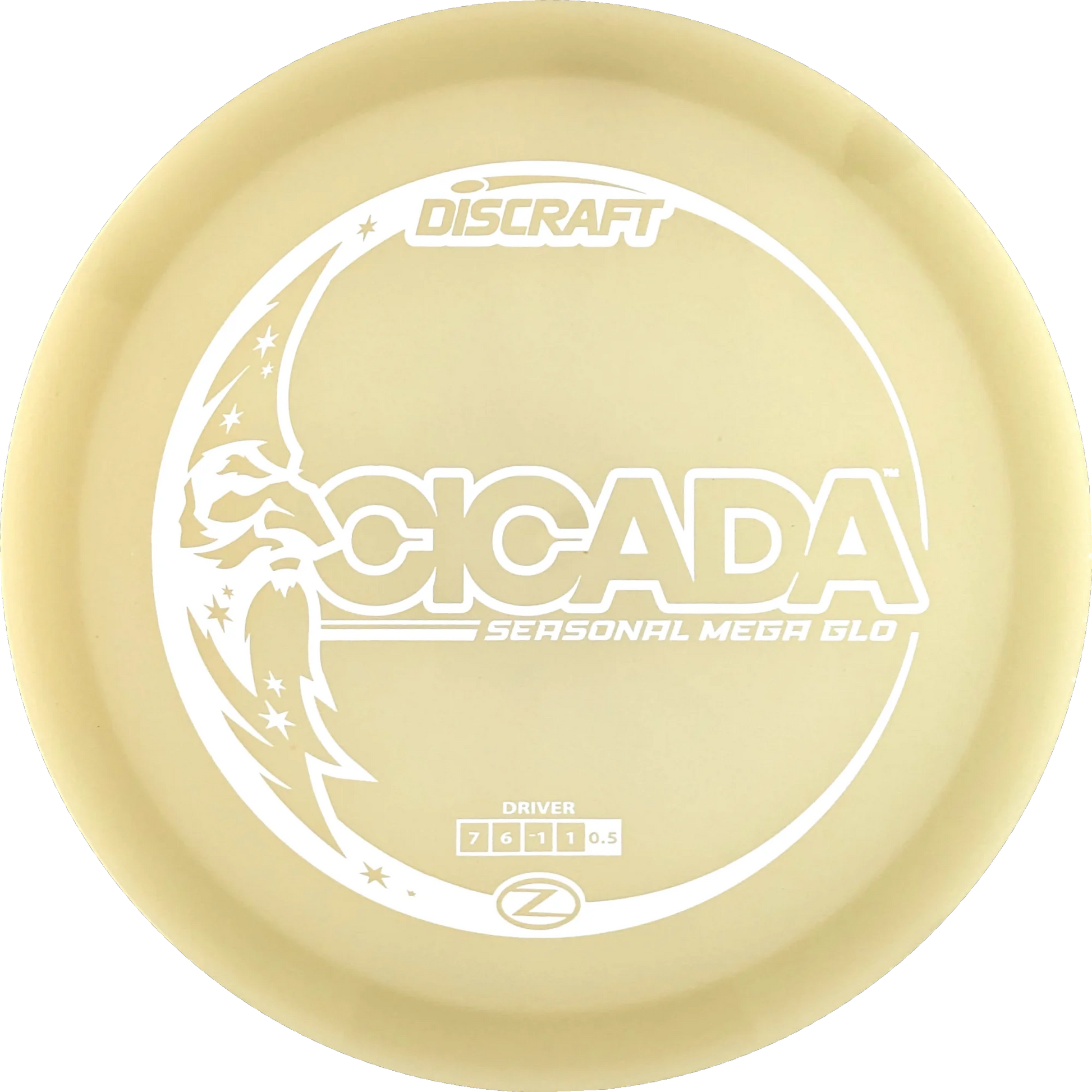 Z-Line 2025 Seasonal Mega Glo Cicada