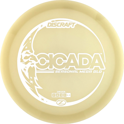 Z-Line 2025 Seasonal Mega Glo Cicada