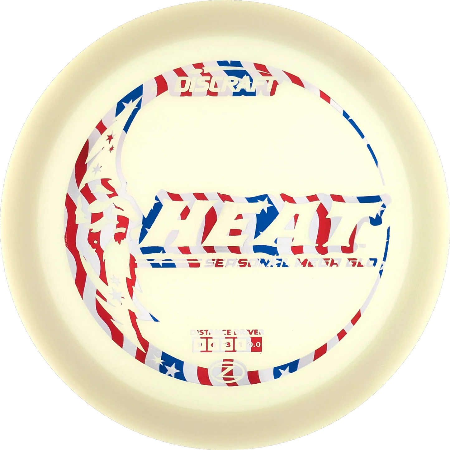 Z-Line 2025 Seasonal Mega Glo Heat