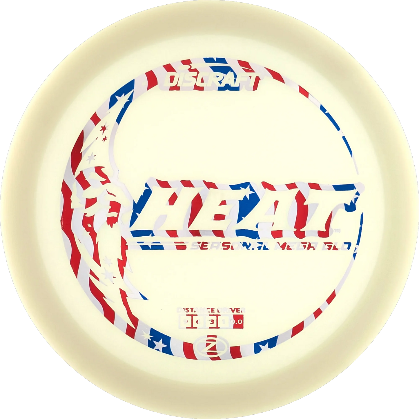 Z-Line 2025 Seasonal Mega Glo Heat