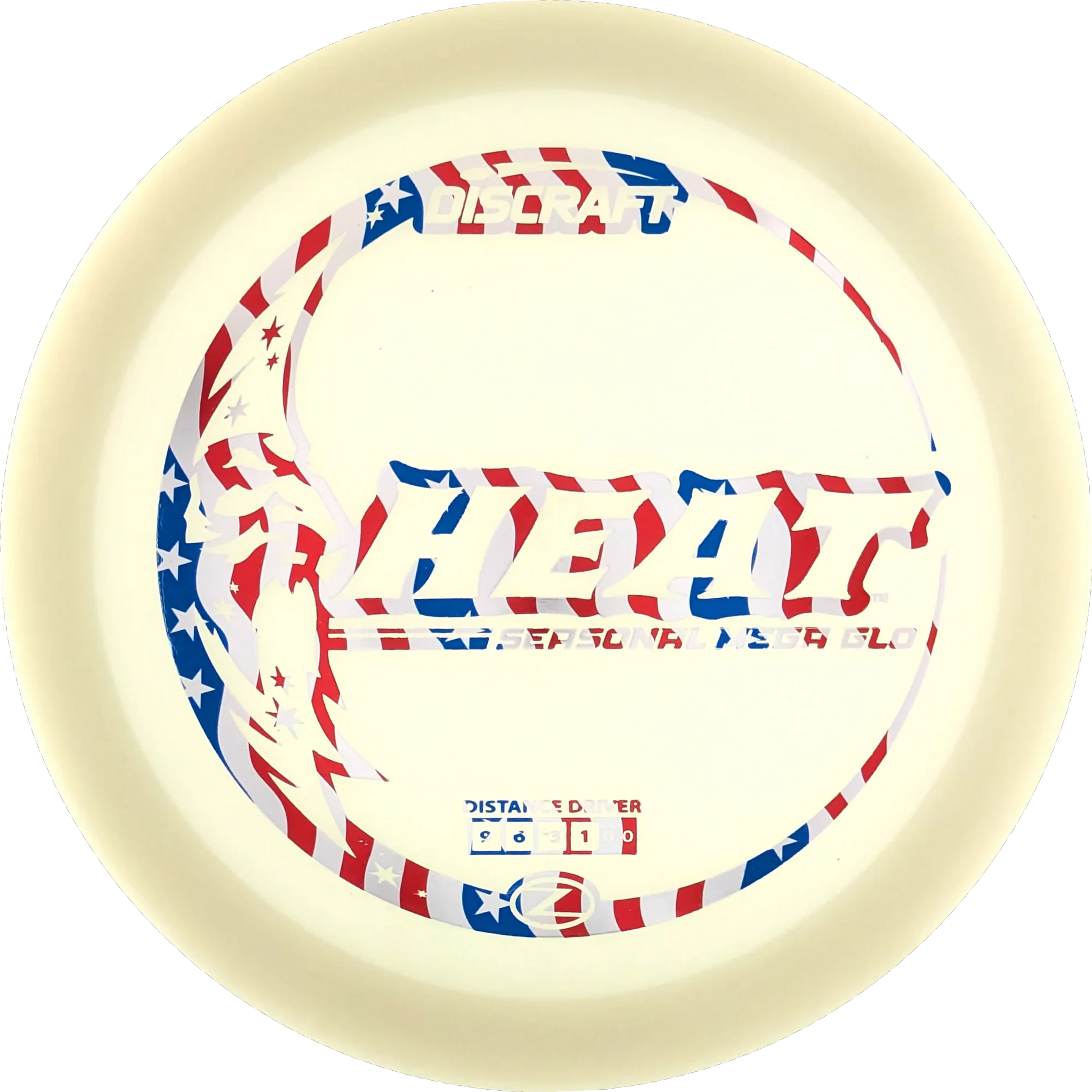 Z-Line 2025 Seasonal Mega Glo Heat