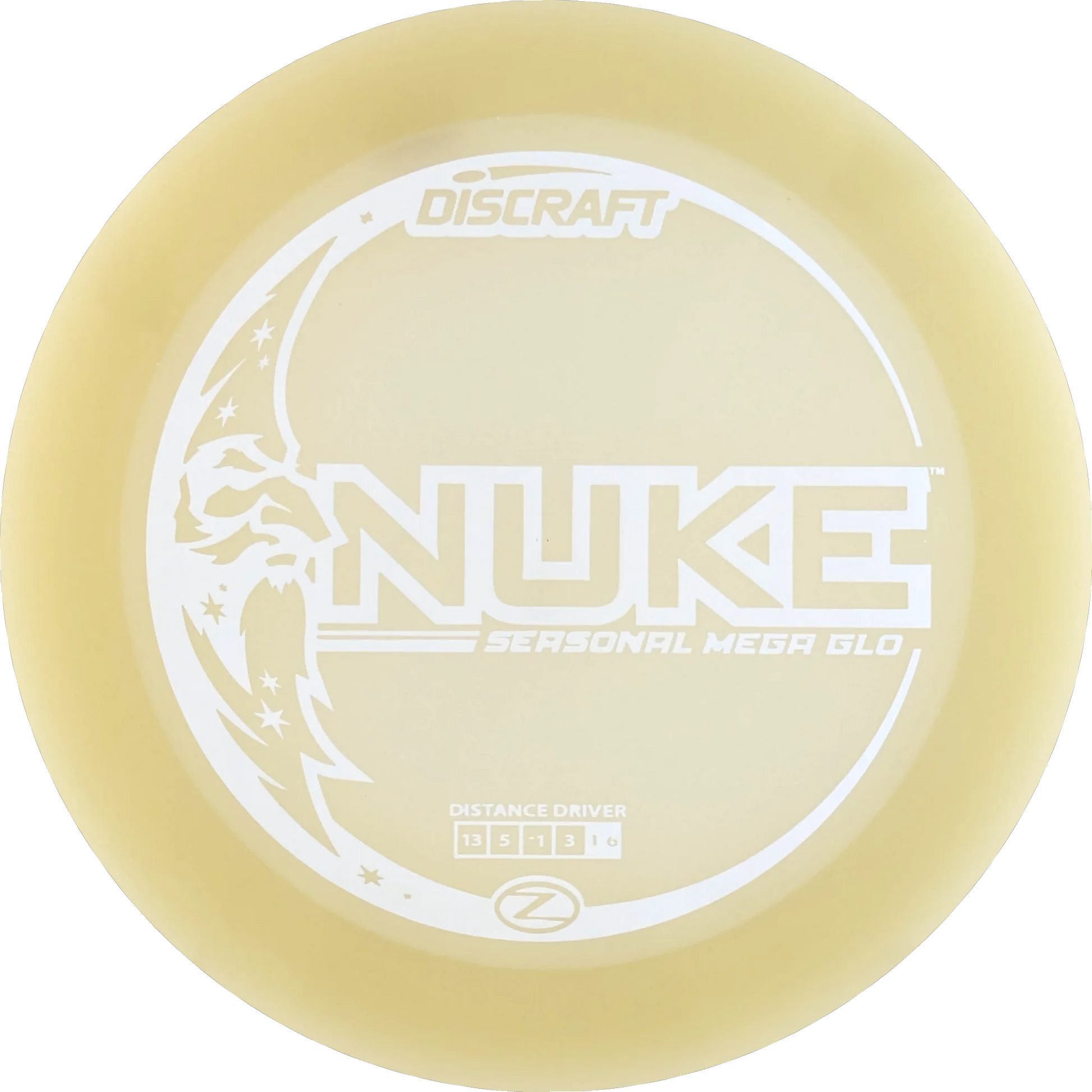 Z-Line 2025 Seasonal Mega Glo Nuke