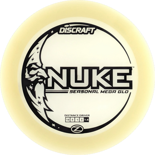 Z-Line 2025 Seasonal Mega Glo Nuke