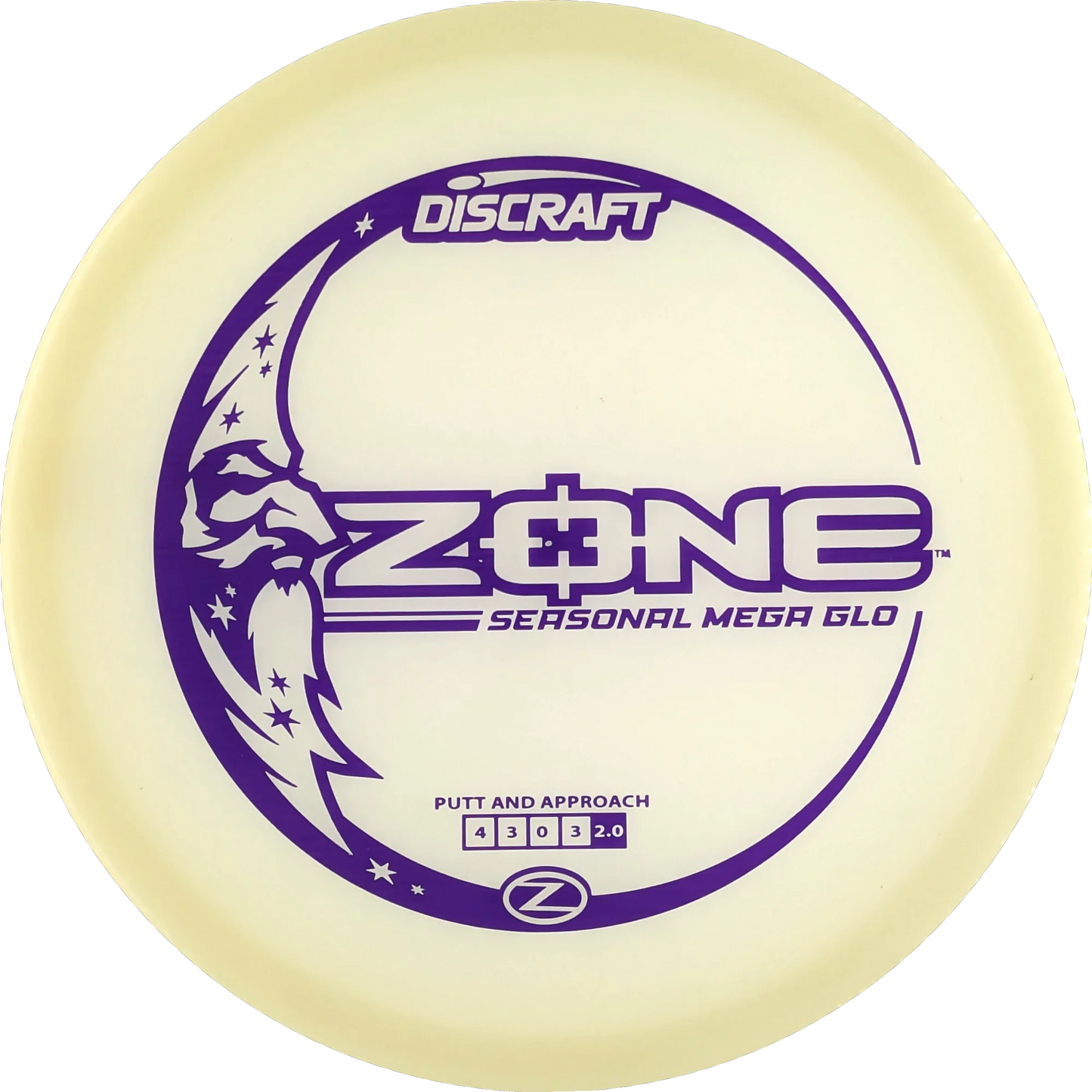 Z-Line 2025 Seasonal Mega Glo Zone