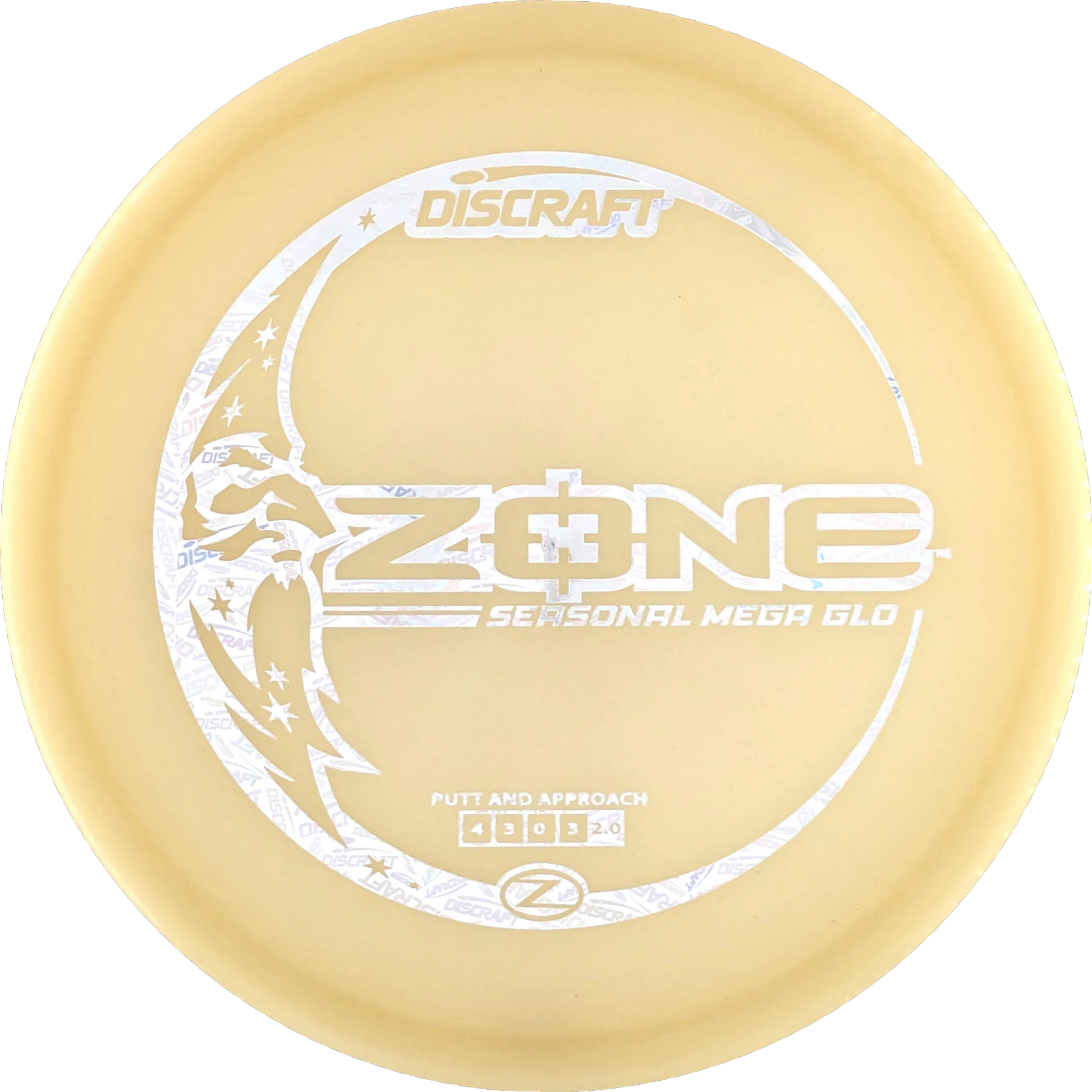 Z-Line 2025 Seasonal Mega Glo Zone