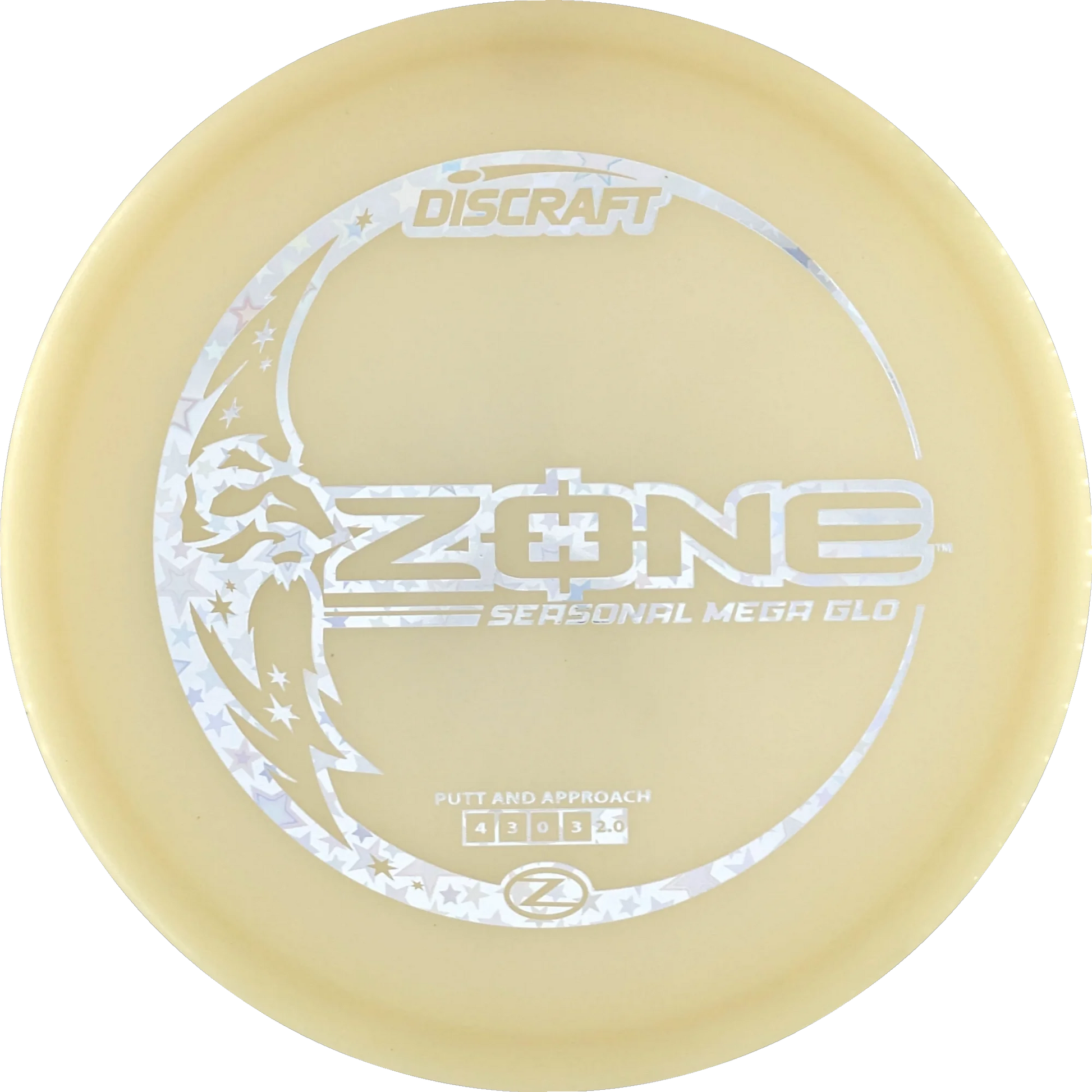 Z-Line 2025 Seasonal Mega Glo Zone