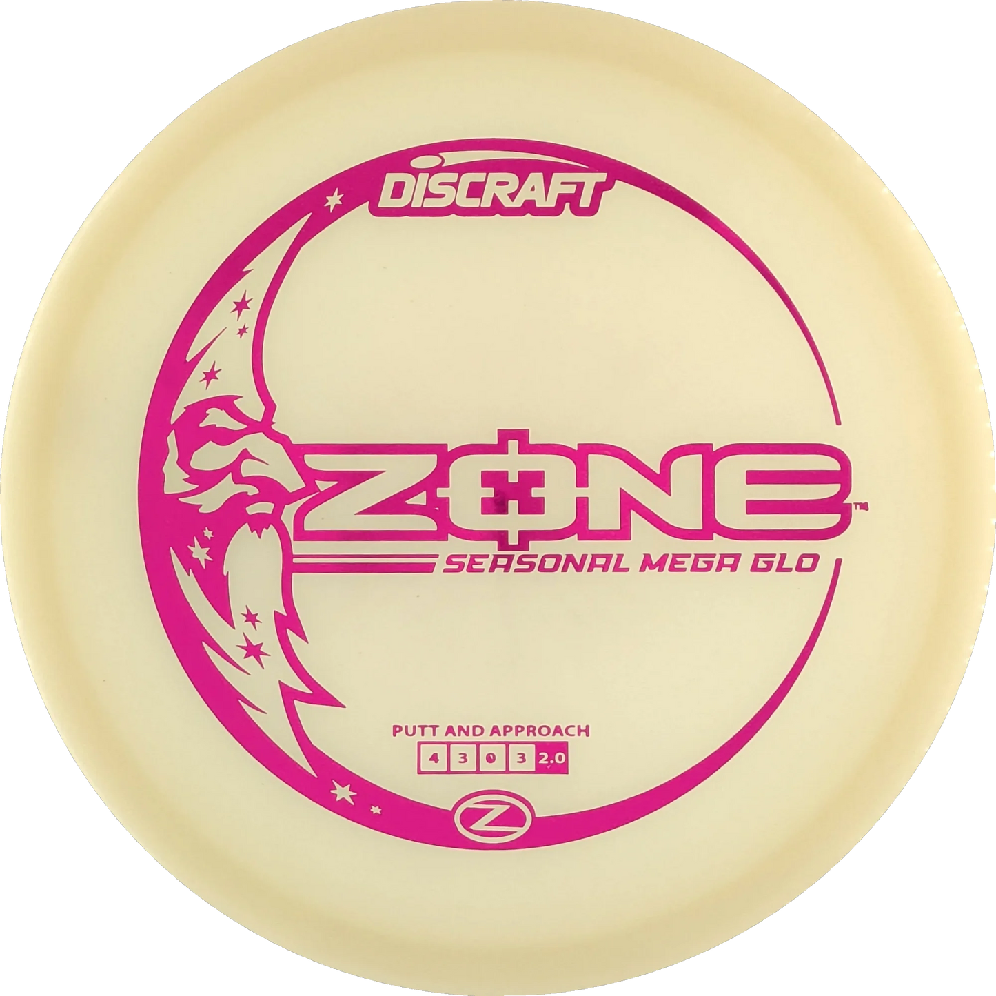 Z-Line 2025 Seasonal Mega Glo Zone