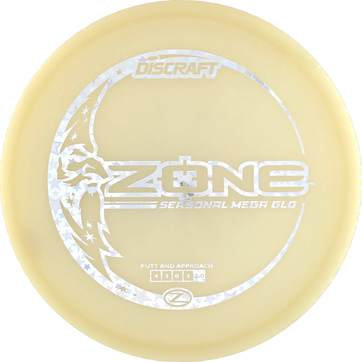 Z-Line 2025 Seasonal Mega Glo Zone
