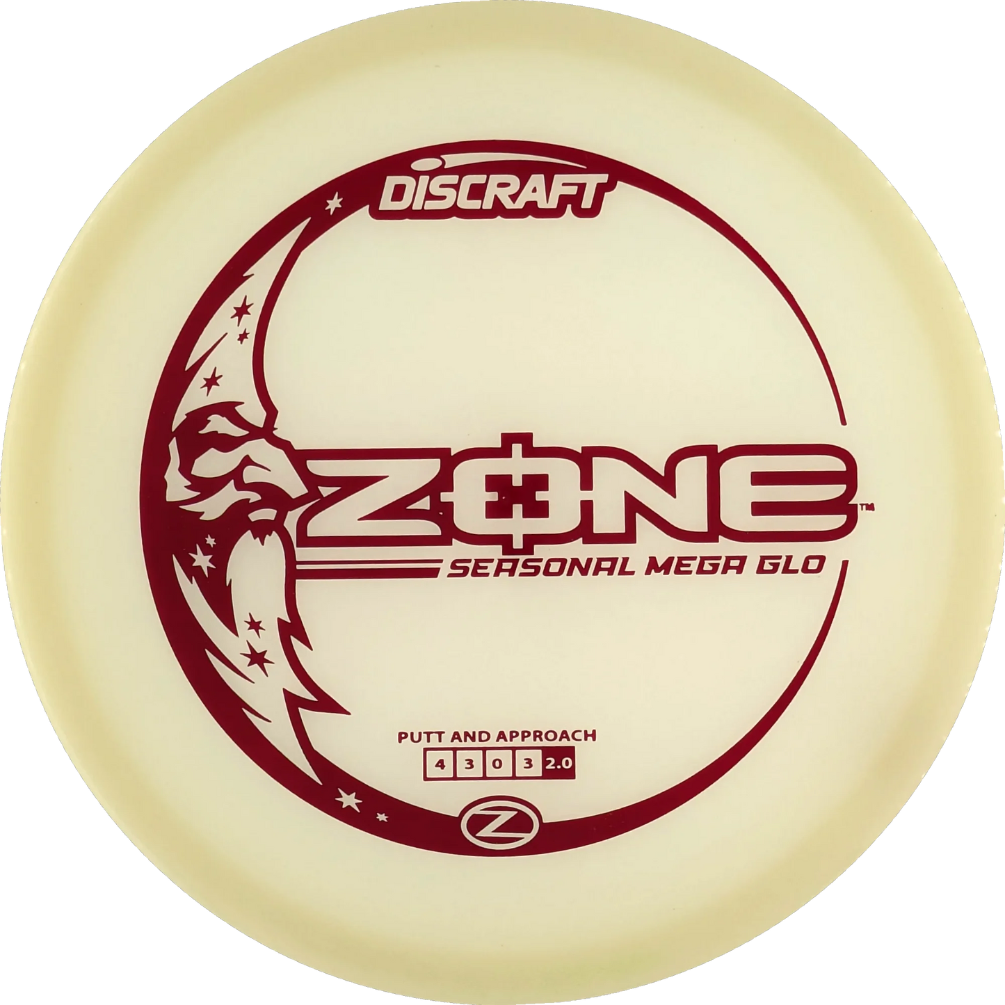 Z-Line 2025 Seasonal Mega Glo Zone