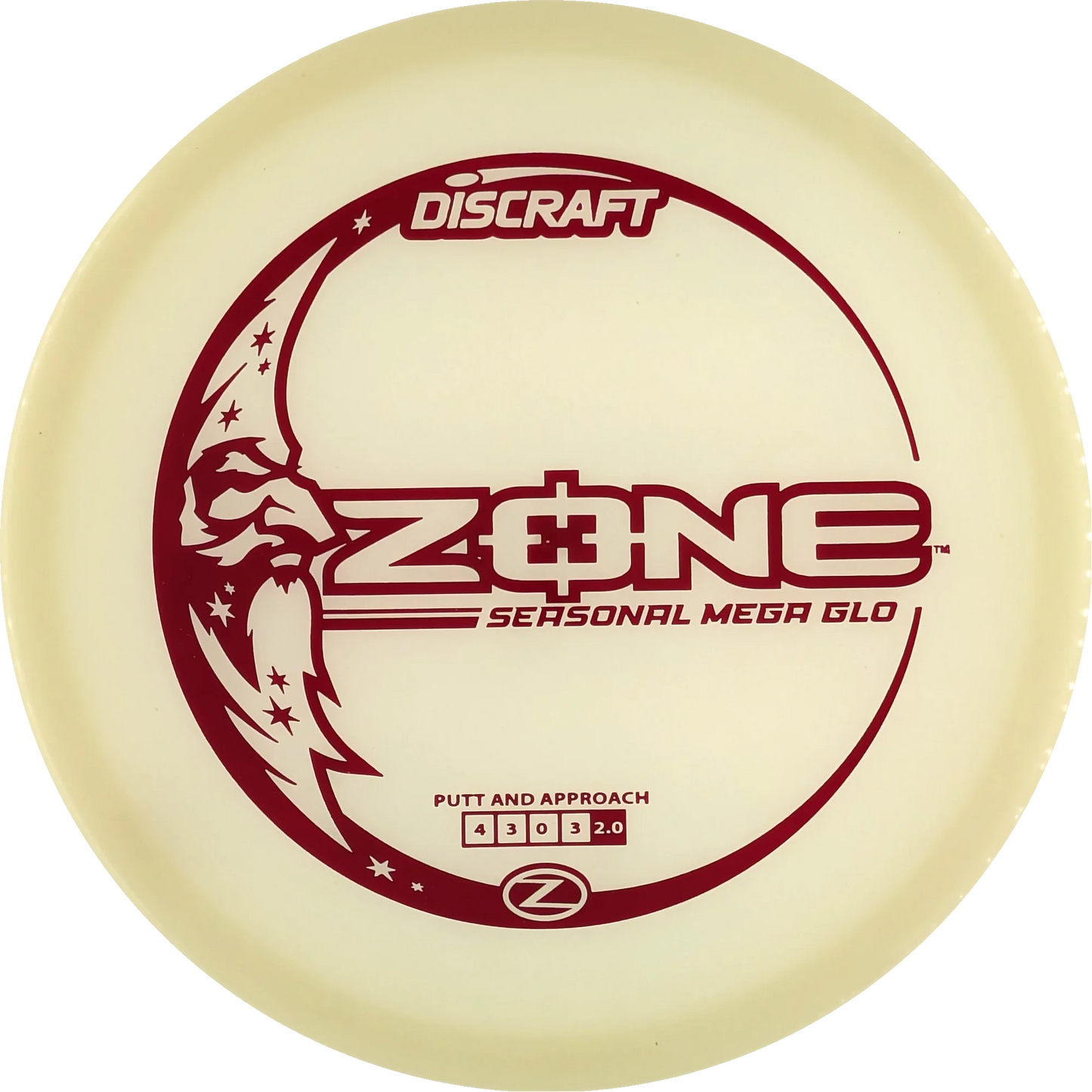 Z-Line 2025 Seasonal Mega Glo Zone