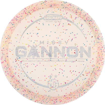 Z-Line Colorshift Confetti Missy Gannon Cicada