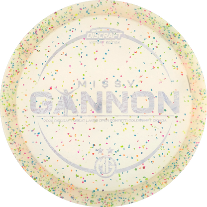 Z-Line Colorshift Confetti Missy Gannon Cicada