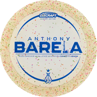 Z-Line Confetti Anthony Barela Venom