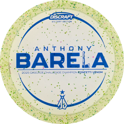 Z-Line Confetti Anthony Barela Venom