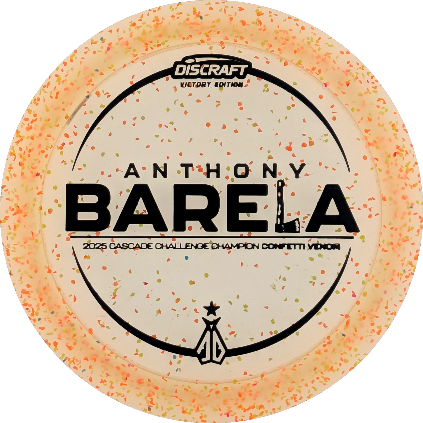 Z-Line Confetti Anthony Barela Venom