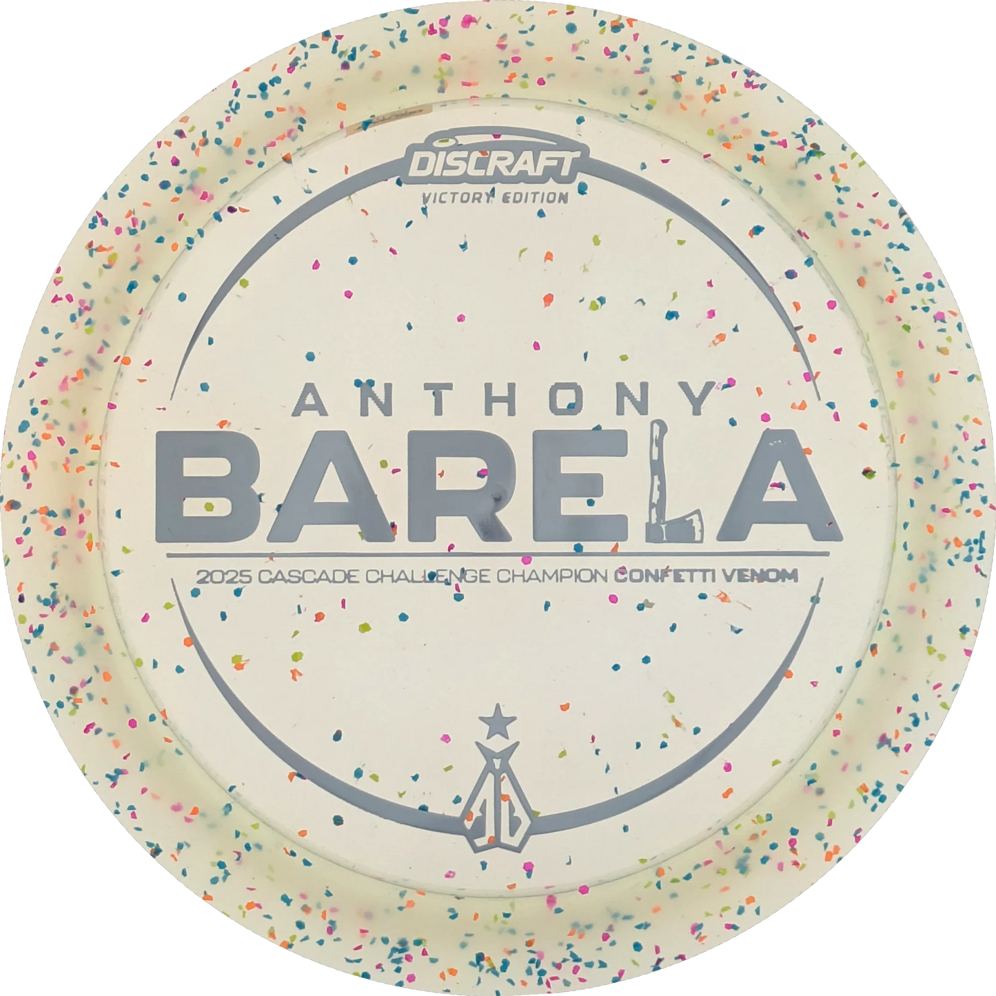 Z-Line Confetti Anthony Barela Venom