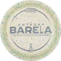 Z-Line Confetti Anthony Barela Venom