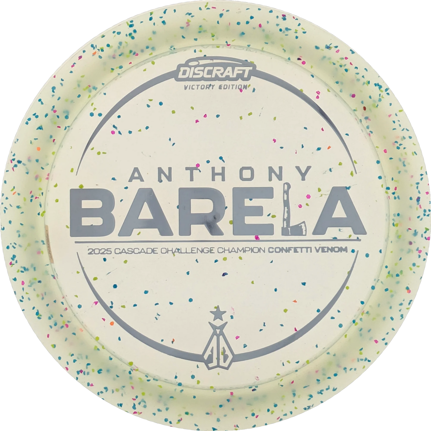 Z-Line Confetti Anthony Barela Venom