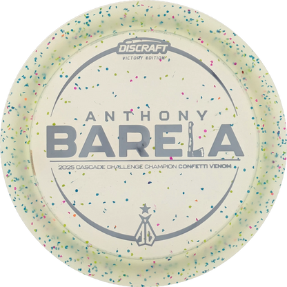Z-Line Confetti Anthony Barela Venom