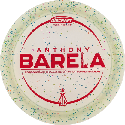 Z-Line Confetti Anthony Barela Venom