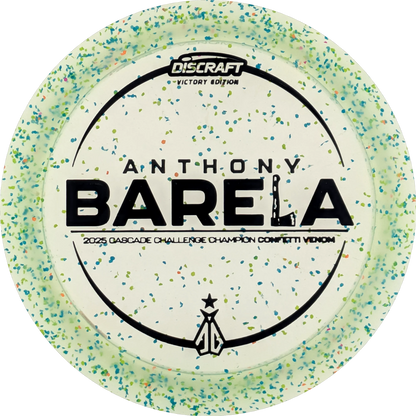 Z-Line Confetti Anthony Barela Venom