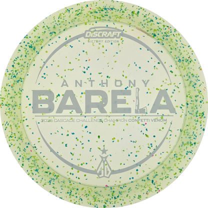 Z-Line Confetti Anthony Barela Venom