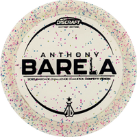 Z-Line Confetti Anthony Barela Venom