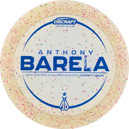 Z-Line Confetti Anthony Barela Venom