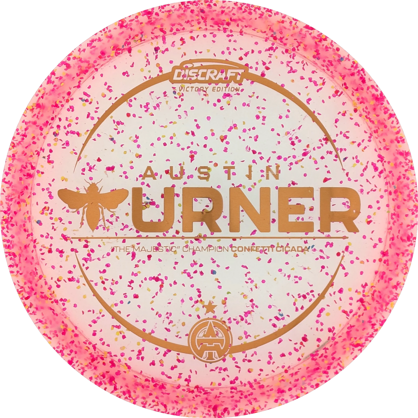 Z-Line Confetti Austin Turner Cicada