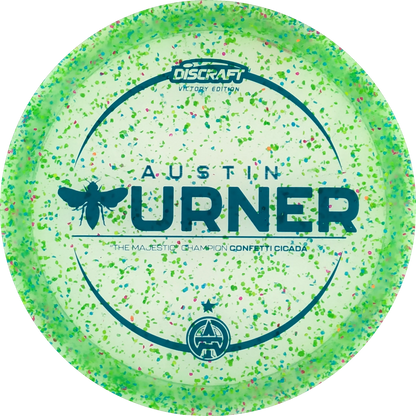 Z-Line Confetti Austin Turner Cicada